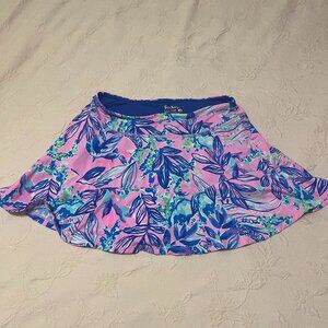 Lily Pulitzer Luxletic Tennis Skirt